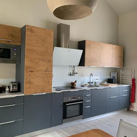 Paulownia - A 1,2km Des Plages - Confort Au Coeur Du Bourg