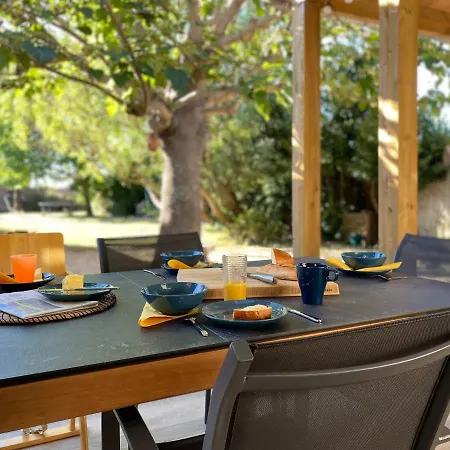 Paulownia - A 1,2km Des Plages - Confort Au Coeur Du Bourg ジャール・シュル・メール