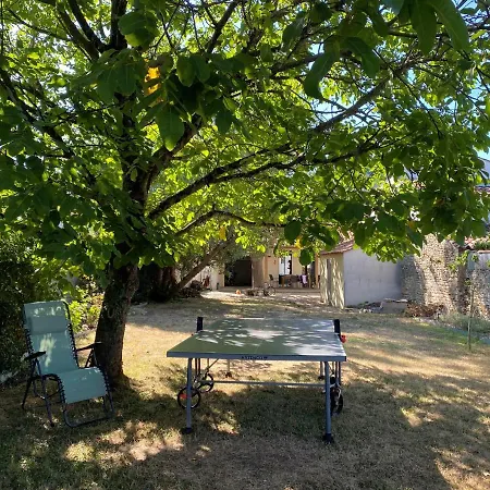 Villa Paulownia - A 1,2km Des Plages - Confort Au Coeur Du Bourg