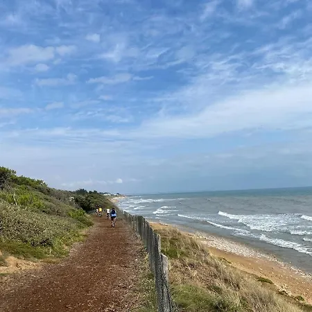 Paulownia - A 1,2km Des Plages - Confort Au Coeur Du Bourg ヴィラ *