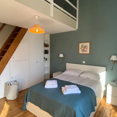 Paulownia - A 1,2km Des Plages - Confort Au Coeur Du Bourg ヴィラ