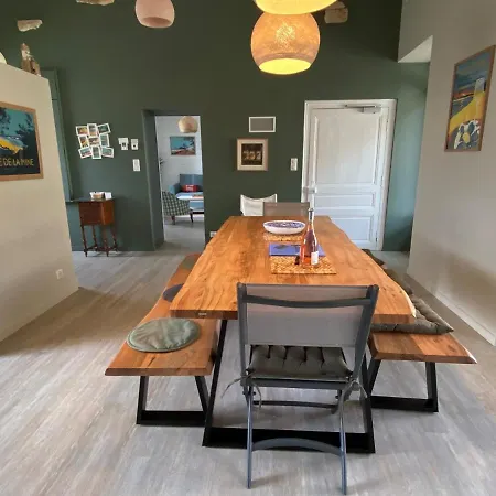 Paulownia - A 1,2km Des Plages - Confort Au Coeur Du Bourg * ジャール・シュル・メール