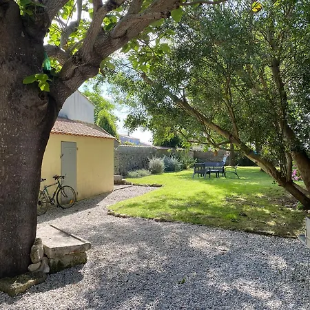 Paulownia - A 1,2km Des Plages - Confort Au Coeur Du Bourg *