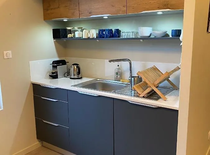 Paulownia - A 1,2km Des Plages - Confort Au Coeur Du Bourg جارد سور مير