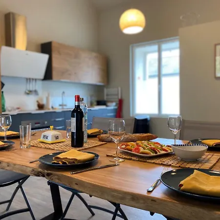 Vila Paulownia - A 1,2km Des Plages - Confort Au Coeur Du Bourg *