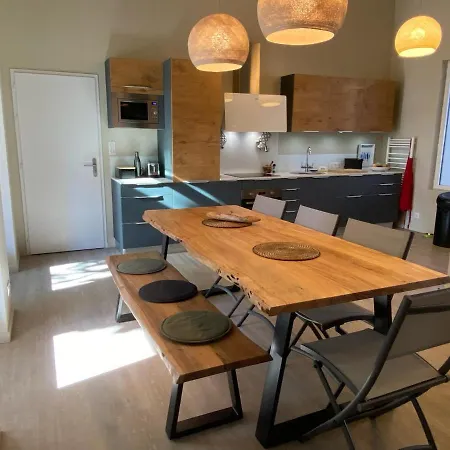 Vila Paulownia - A 1,2km Des Plages - Confort Au Coeur Du Bourg Jard-sur-Mer