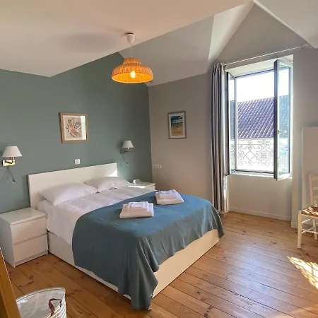 Paulownia - A 1,2km Des Plages - Confort Au Coeur Du Bourg Vila Jard-sur-Mer