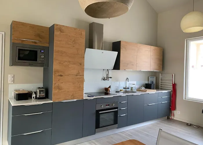 Paulownia - A 1,2km Des Plages - Confort Au Coeur Du Bourg