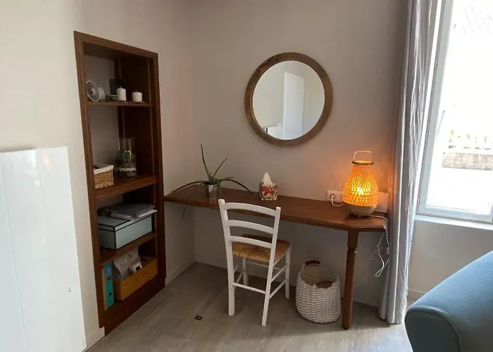 Paulownia - A 1,2km Des Plages - Confort Au Coeur Du Bourg 빌라 자르-쉬르-메르