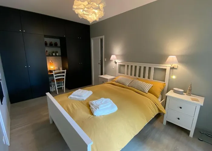 Paulownia - A 1,2km Des Plages - Confort Au Coeur Du Bourg