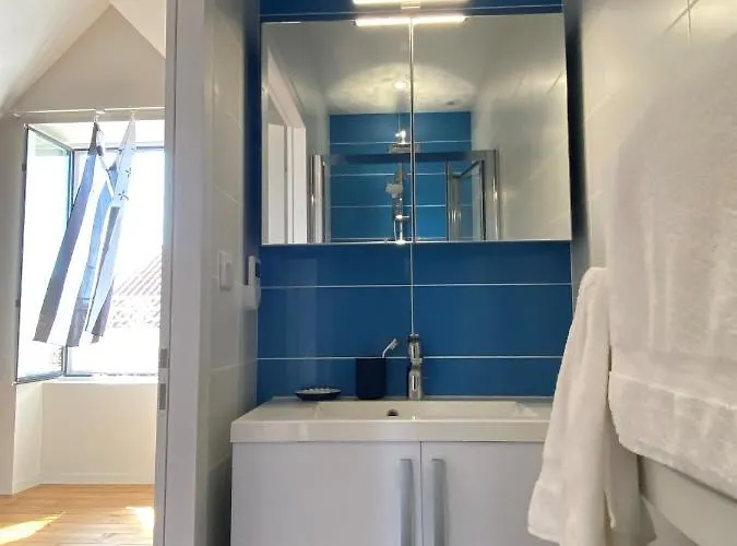 Paulownia - A 1,2km Des Plages - Confort Au Coeur Du Bourg 빌라 *