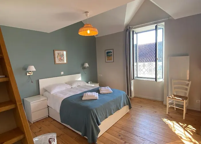 Paulownia - A 1,2km Des Plages - Confort Au Coeur Du Bourg 빌라 자르-쉬르-메르