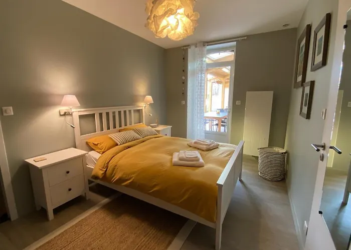 Paulownia - A 1,2km Des Plages - Confort Au Coeur Du Bourg 빌라 *