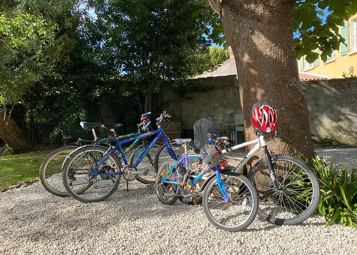 Paulownia - A 1,2km Des Plages - Confort Au Coeur Du Bourg 빌라 자르-쉬르-메르